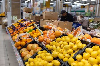 В Татарстане зафиксировали дефляцию в августе — цены снизились на 0,6%