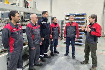 FLAMAX готовится к конкурсу профмастерства