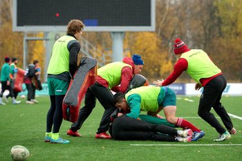 «Стрела-Ак Барс» проиграла финал и потеряла золото в регби-7