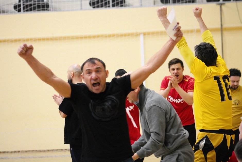 Экс-игроки «Спартака» и «Локомотива»: кто выиграл Кубок РТ по футзалу?