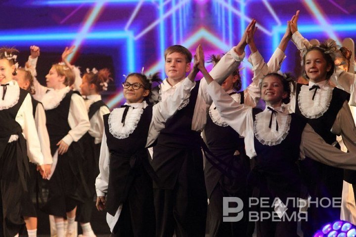 В Казани отметили первый юбилей фестиваля «Балачак жыры»