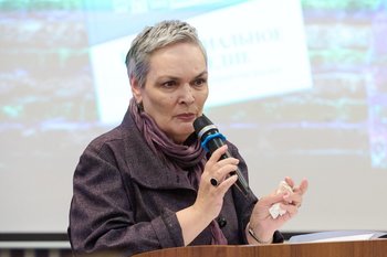 Карина Мусина: «На заводе Александрова сохранялся подземный город»