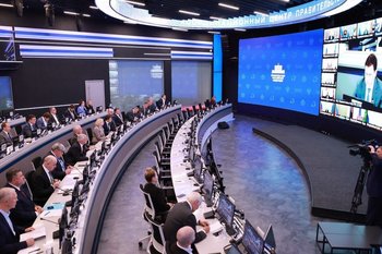 Правительство списало 277 млрд рублей долгов регионов