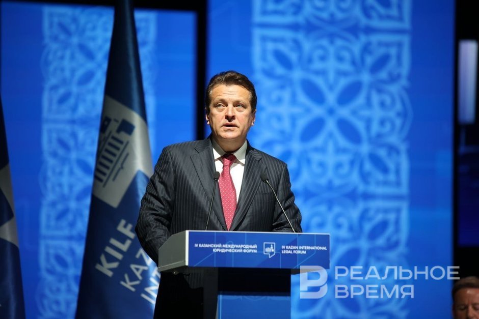 Ильсур Метшин выступит с докладом в Китае о цифровых достижениях Казани