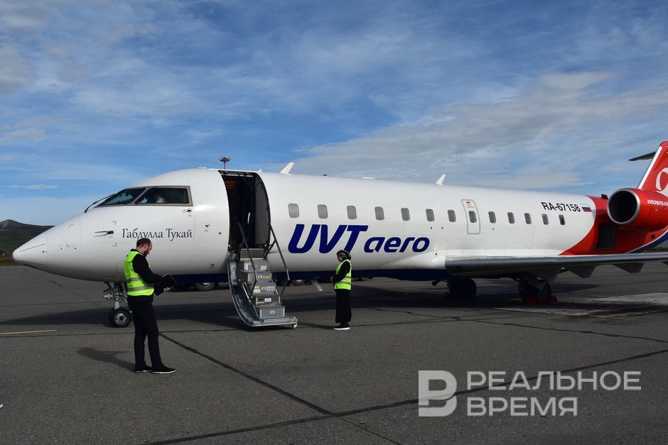 Из Казани запустят регулярный авиарейс до Улан-Удэ с 2026 года