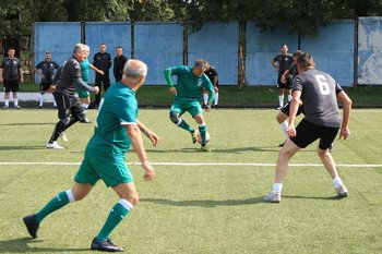 Ветераны «Рубина» стартуют на турнире в Анапе