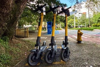 Whoosh вышел в Колумбию и планирует масштабный рост в Латинской Америке