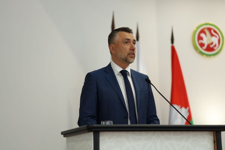 Дамир Фаттахов стал главой исполкома Бугульминского района