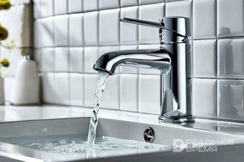 В Авиастроительном районе отключают воду на сутки из-за аварии