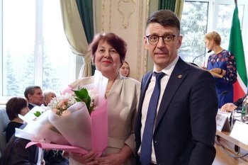 В Лениногорске назначили нового председателя общественной организации ветеранов