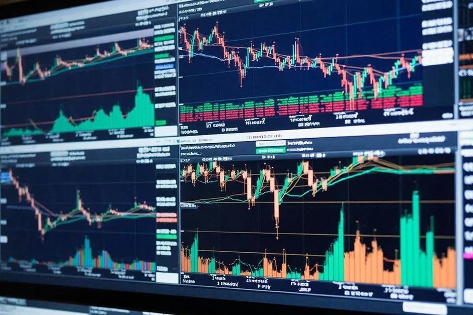 Индекс МосБиржи опустился к 2770 пунктам