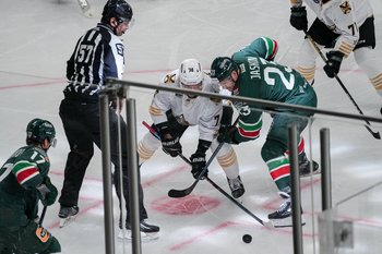 «Ак Барс» примет на домашней арене «Адмирал»