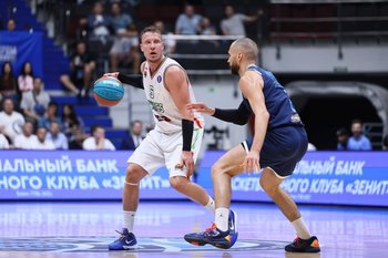 УНИКС сегодня дебютирует в Winline Basket Cup против «Зенита» в Санкт-Петербурге