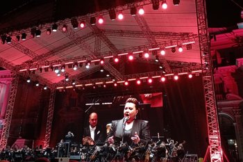 Фестиваль ГАСО РТ «Казанская осень» прошел в 15-й раз