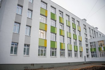 В Нижнекамске завершают капремонт школы №11