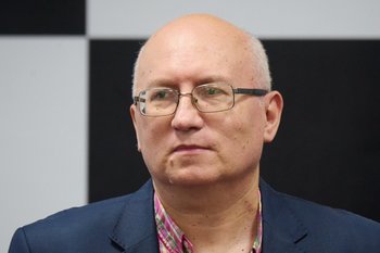 Рамиль Хасангатин: «Мне было очень приятно общаться с Петей Свидлером»