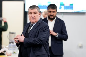 «Ак Барс» перенес итоговую пресс-конференцию. Гатиятулина и Валиуллина могут уволить?