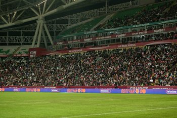 На матче за Суперкубок России в Казани ожидается около 40 тысяч болельщиков