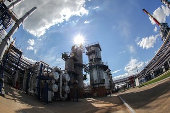 Казанские предприятия увеличили производство на 16,4%