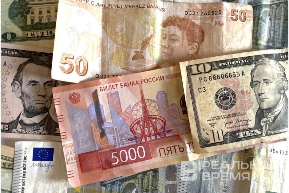 Турецкая лира обновила исторический минимум