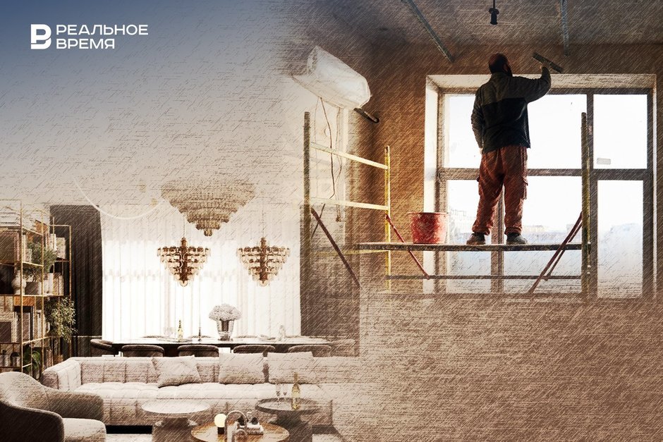 Экс-легионер «Рубина» требует свыше 60 миллионов рублей за ремонт дома в Казани