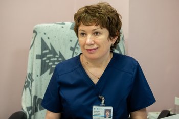 Золхабира Фатыхова: «Я классический трудоголик, но у нас все доктора такие»