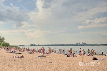 В Татарстане резко возросло число несчастных случаев на воде с участием детей