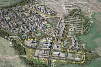 В Казани вышло постановление об утверждении ППТ «Яблоневые сады»