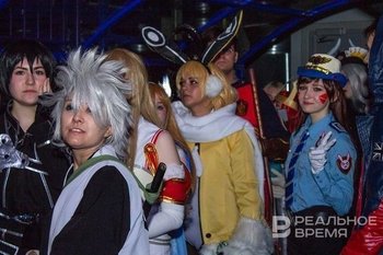 В Казани пройдет семейный аниме-фестиваль Yokai Matsuri