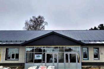 В татарстанской деревне Чернышевке капитально отремонтируют среднюю школу