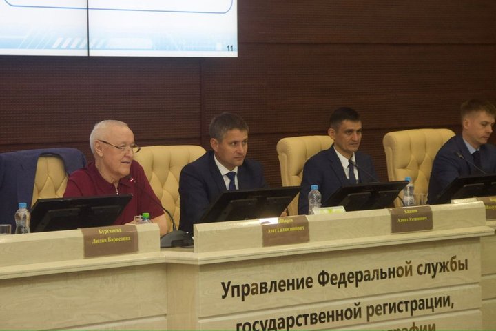 В Росреестре Татарстана подвели итоги работы за первое полугодие 2025 года