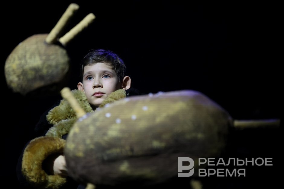 «Тукай. Прощение»: как понять и простить родителей