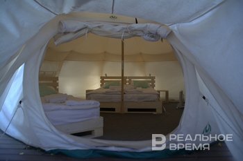 Татарстан вошел в число востребованных направлений для загородного отдыха