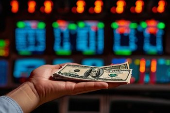 ЦБ опубликовал официальный курс валют на вторник, 7 октября