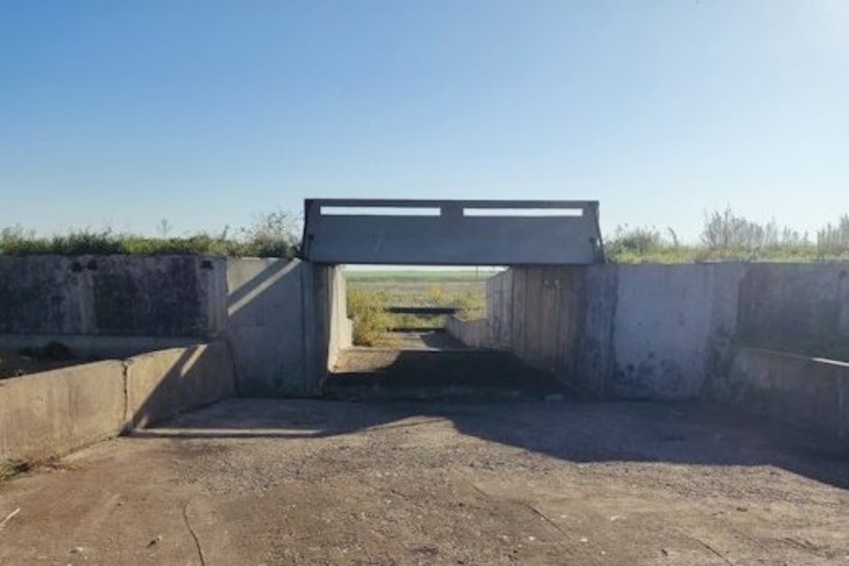 На второй этап противопаводковых работ на плотине Якты-Кон потратят 10 млн рублей