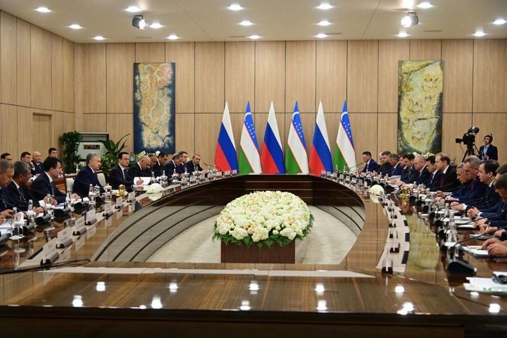 Минниханов: Узбекистан является одним из главных партнеров Татарстана