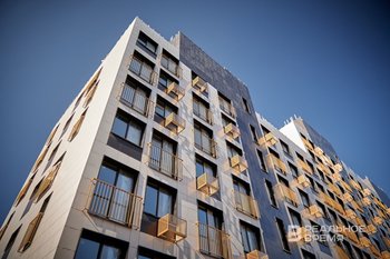 Татарстан занял четвертое место в России по цене «квадрата» в новостройках