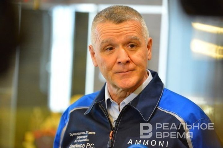 Генпрокуратура утвердила обвинение на $33 млн экс-главе «Аммония» Ринату Ханбикову