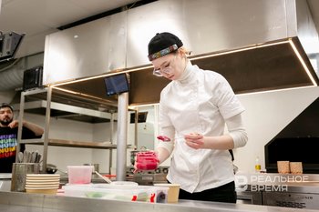 В Дубае в сентябре откроется ресторан WOOHOO с «шеф-поваром» на базе ИИ