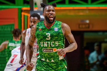 Рейнольдс: «Выход УНИКСа в полуфинал считаю Божьим благословением»