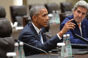 В США назвали Обаму создателем мифа о вмешательстве России в выборы