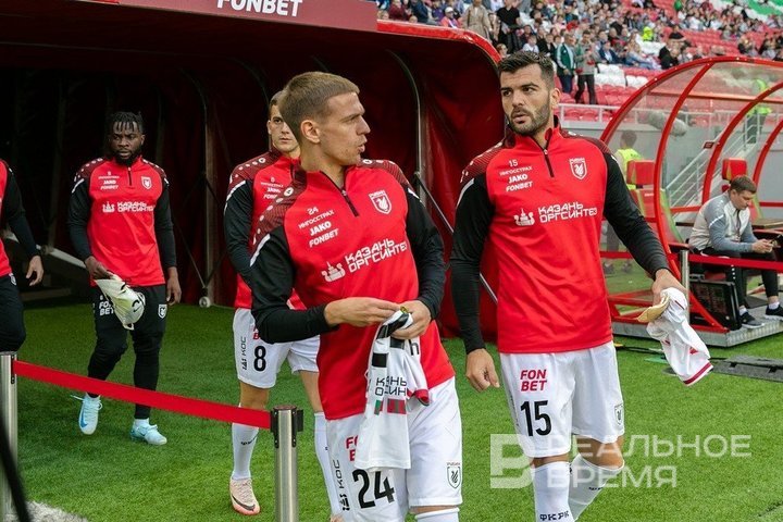 Никола Чумич: «Для меня самое важное, чтобы «Рубин» всегда побеждал»