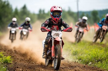 Депутаты предложили ввести водительские права для управления питбайками