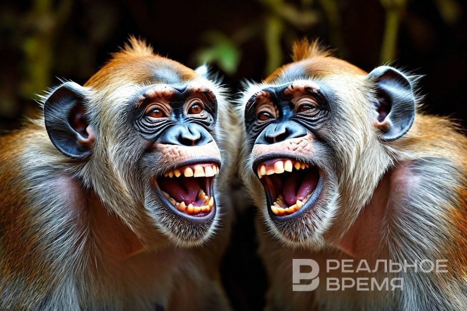 В США сбежали опасные лабораторные обезьяны, зараженные гепатитом и COVID-19