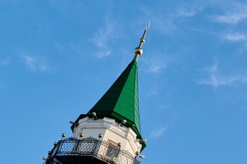 В Верхнеуслонском районе о воздушной тревоге начали сообщать через колокола и минареты