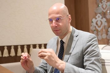 Глава ЦУМа Ранко Тепавчевич: «Планируем получить лицензию на допобразование»