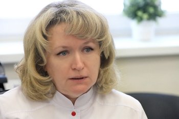 Ольга Жемкова: «Ты должен сделать свою работу на 100% и быть уверенным в том, что выдал правильный анализ»