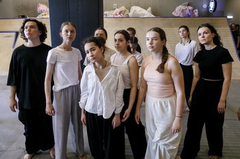 Инна Яркова: «Любой материал может быть подростковым»