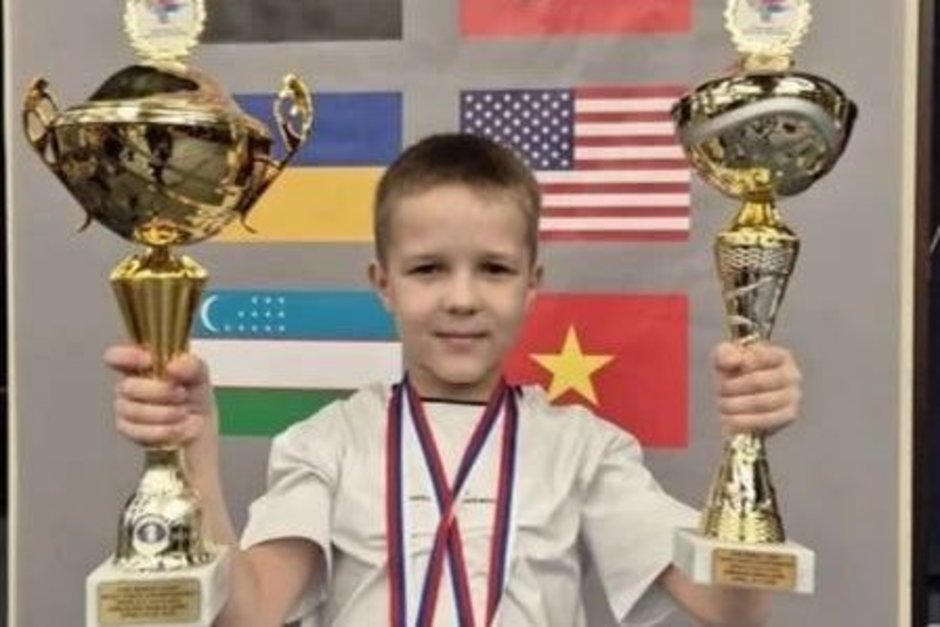 Шахматист из Татарстана взял три медали Первенства мира