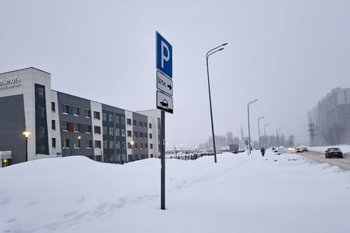 В ночь на 6 марта в Казани очистят платные парковки